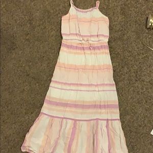 Girls size 10/12 Cat and Jack dress